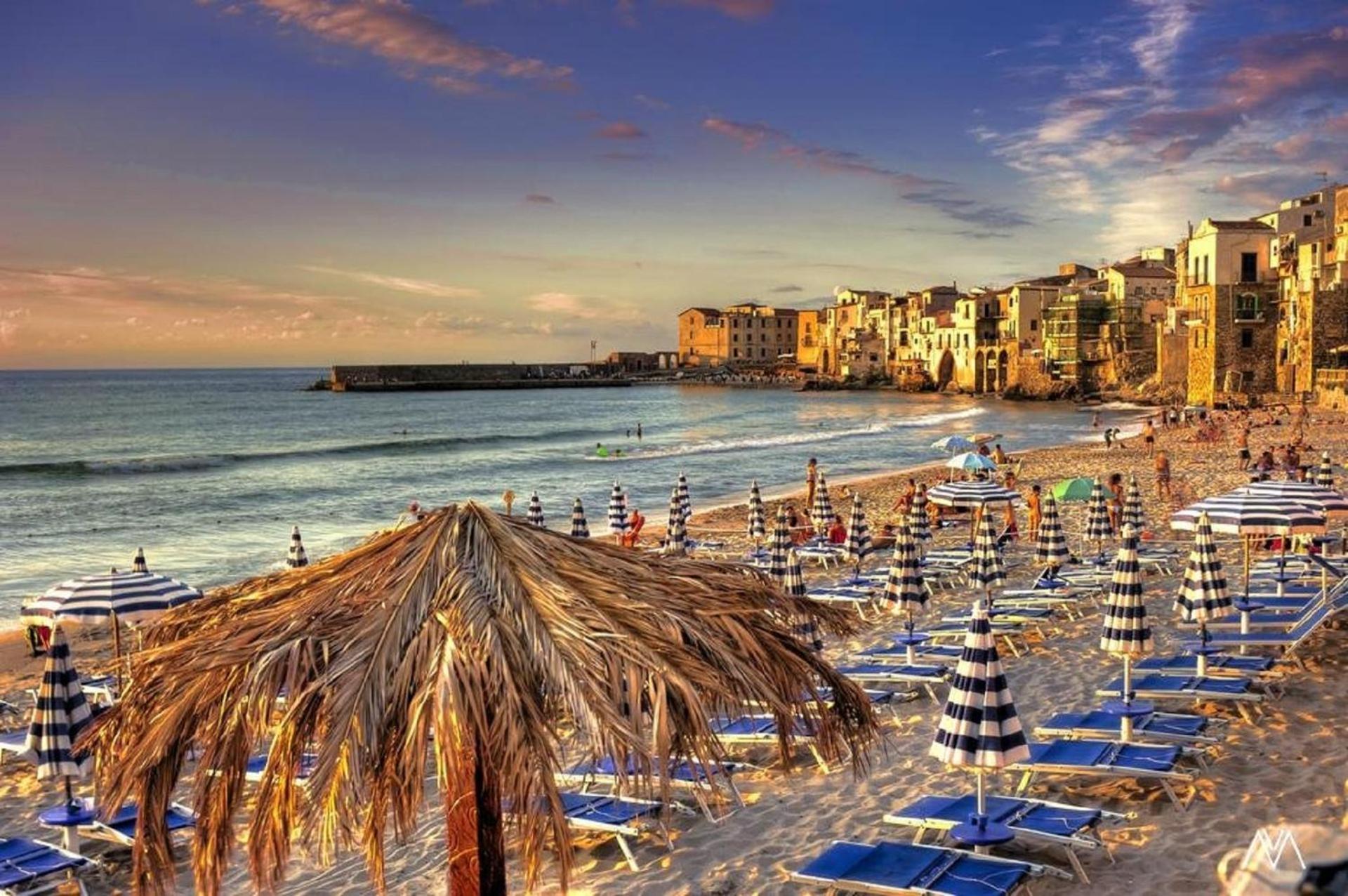 Costa Mediterranea Holiday Homes Campofelice di Roccella Kültér fotó
