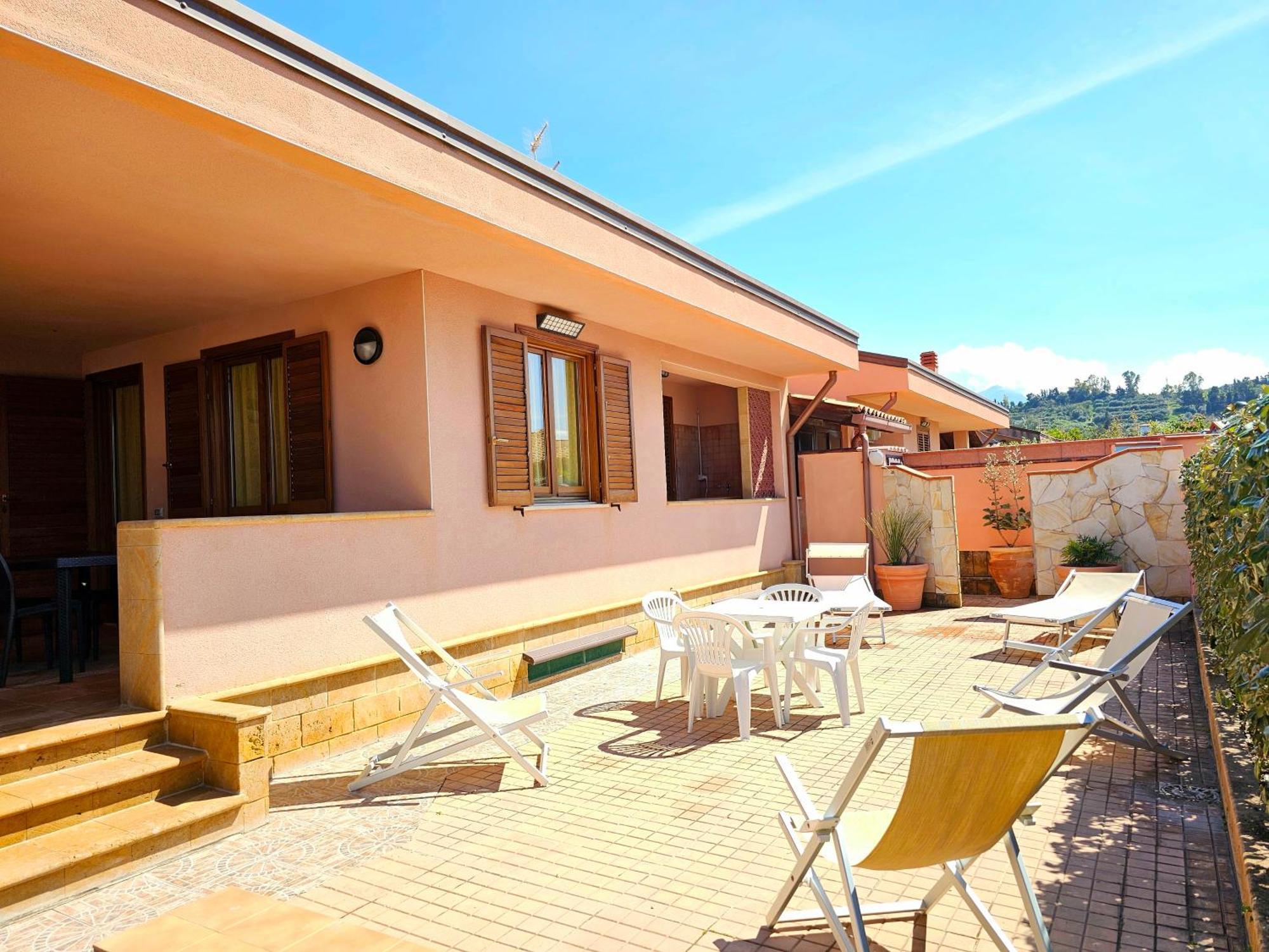 Costa Mediterranea Holiday Homes Campofelice di Roccella Kültér fotó
