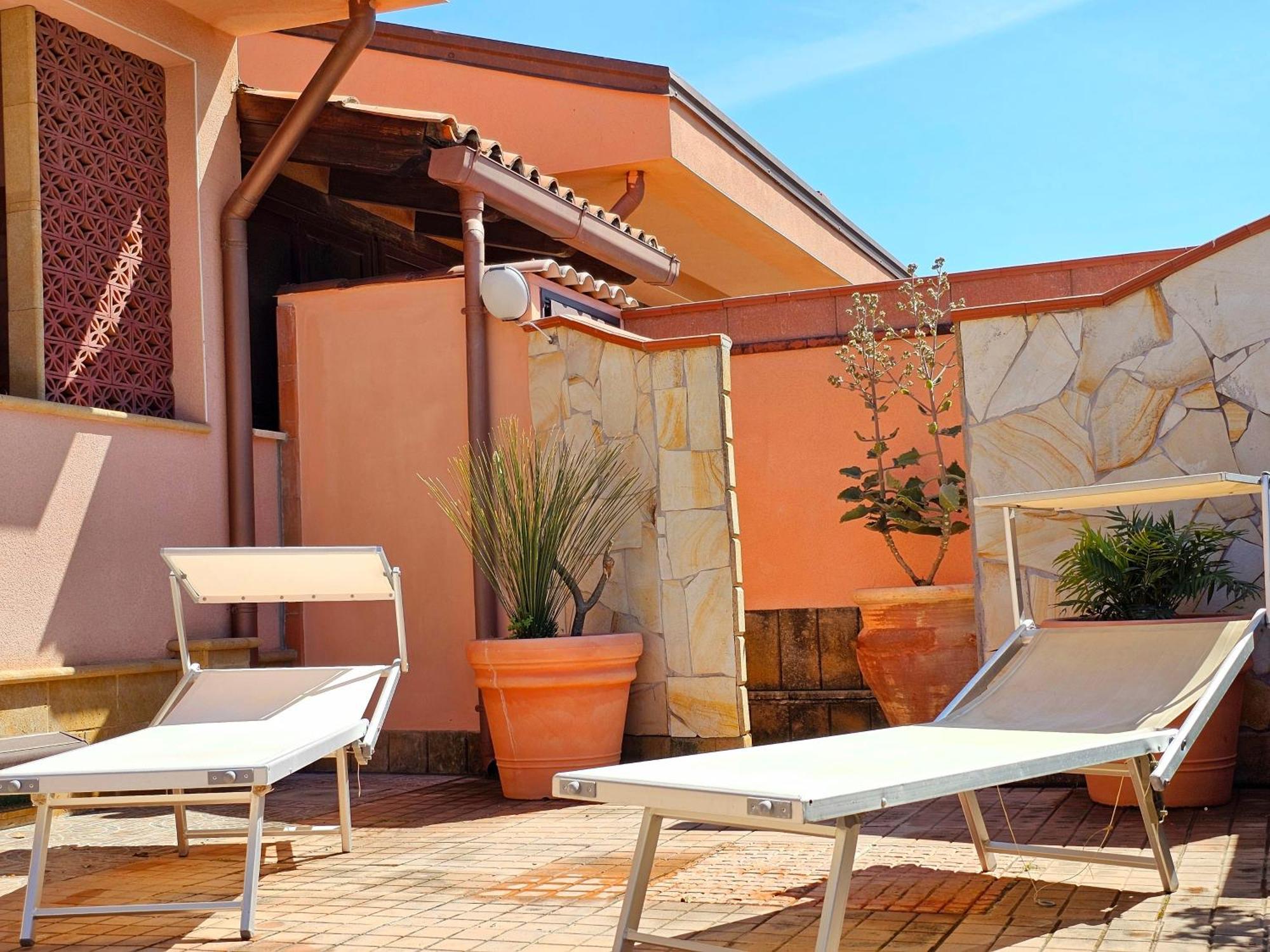 Costa Mediterranea Holiday Homes Campofelice di Roccella Kültér fotó