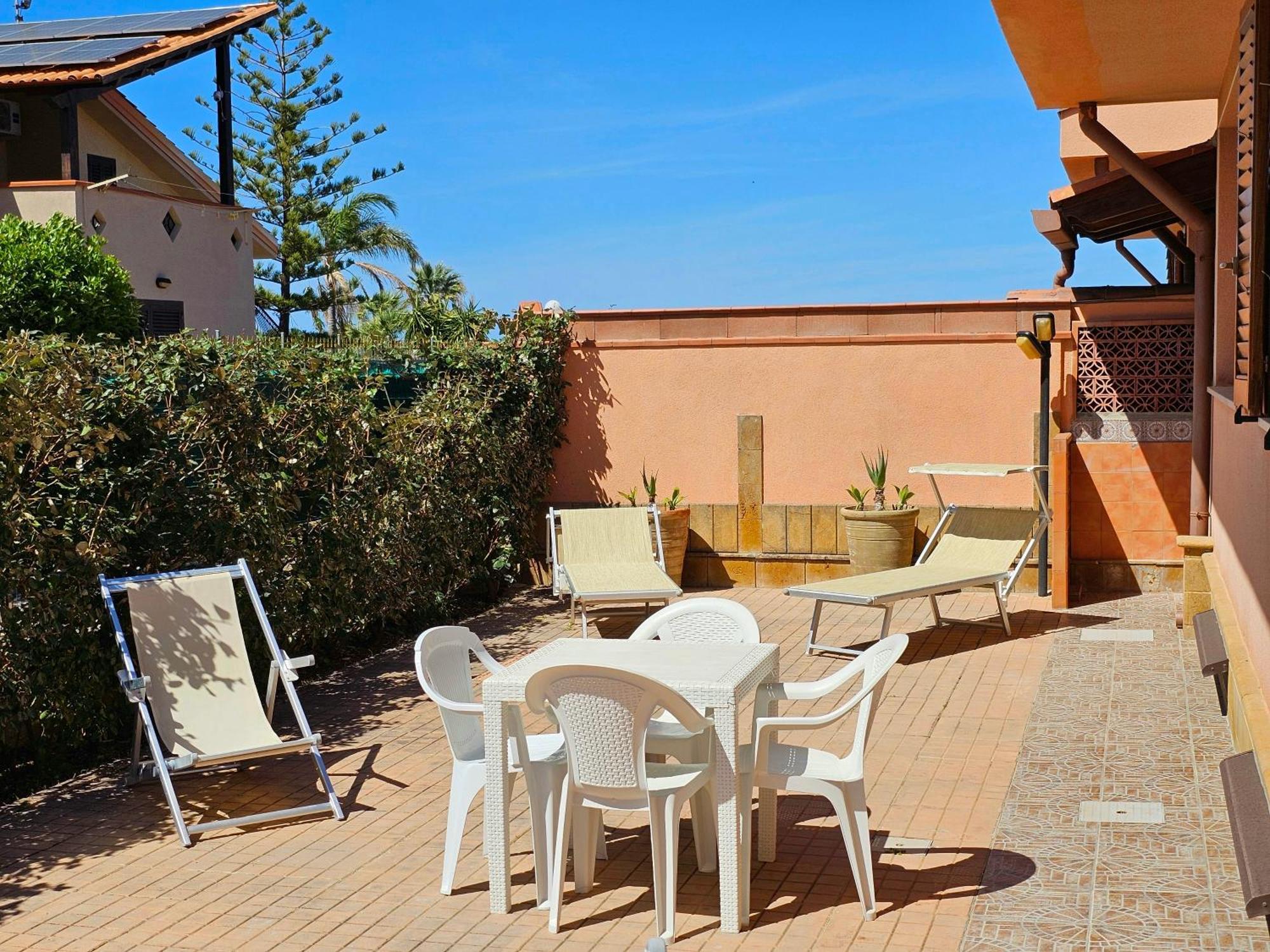 Costa Mediterranea Holiday Homes Campofelice di Roccella Szoba fotó