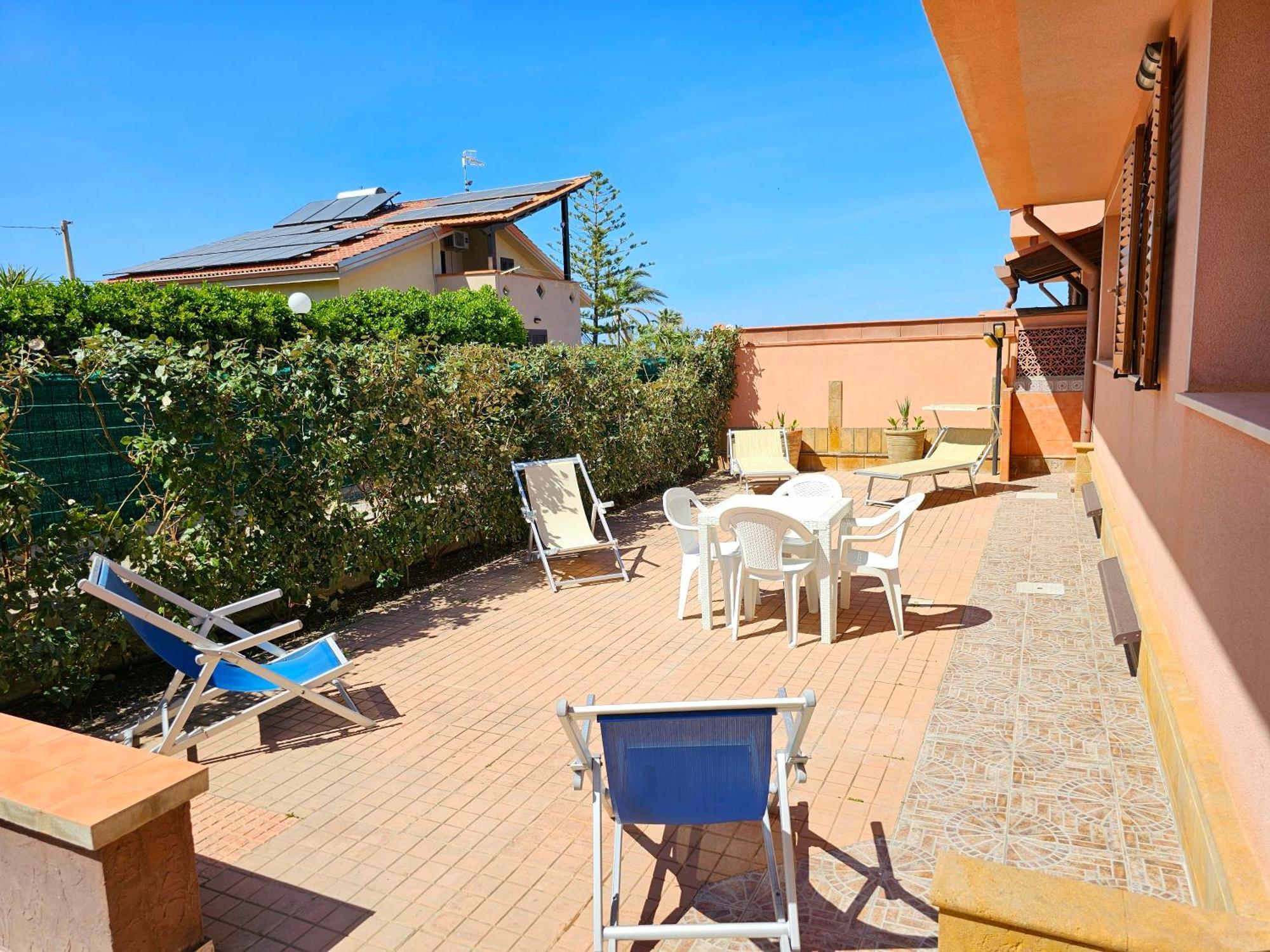 Costa Mediterranea Holiday Homes Campofelice di Roccella Szoba fotó