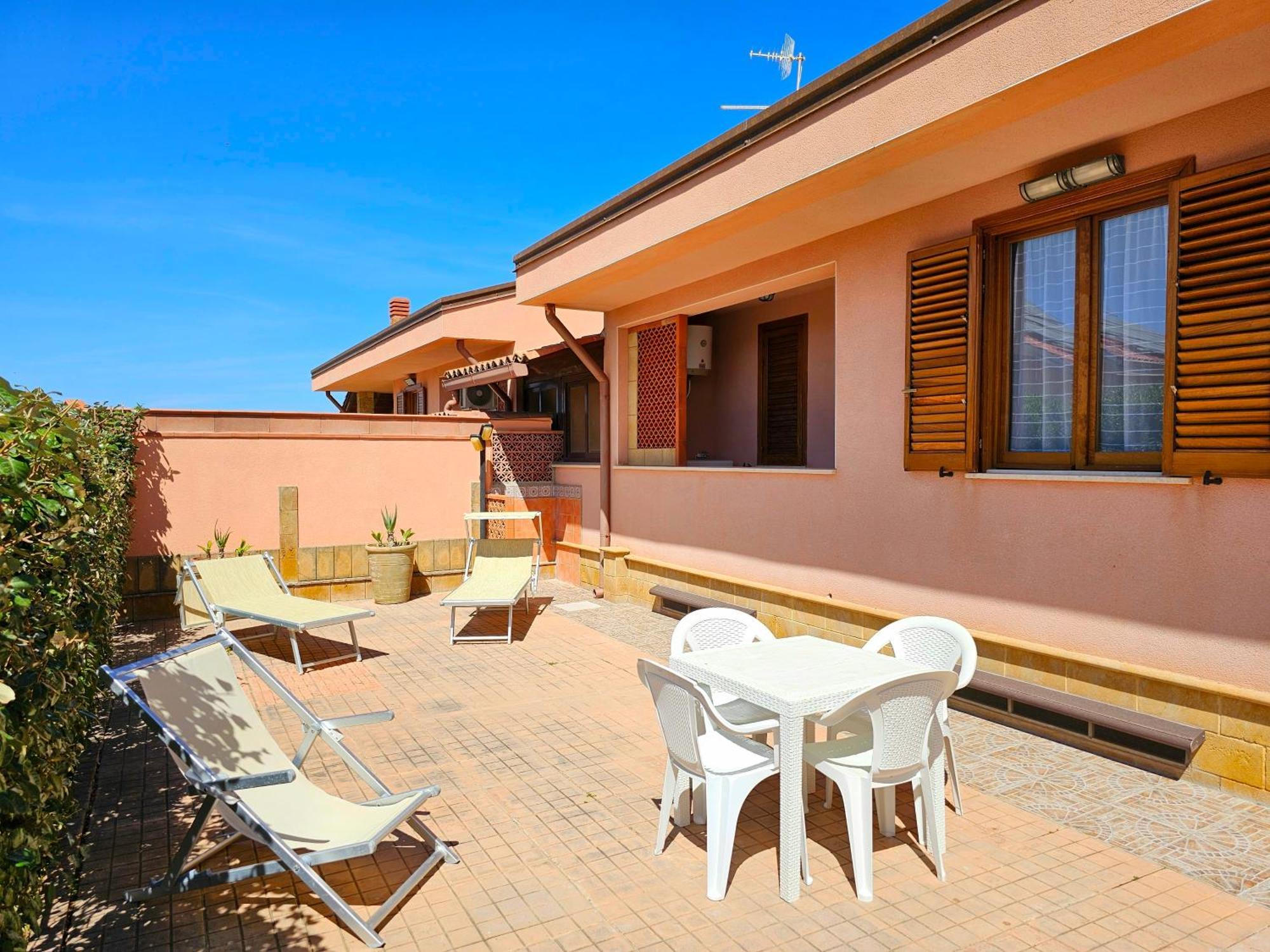 Costa Mediterranea Holiday Homes Campofelice di Roccella Szoba fotó