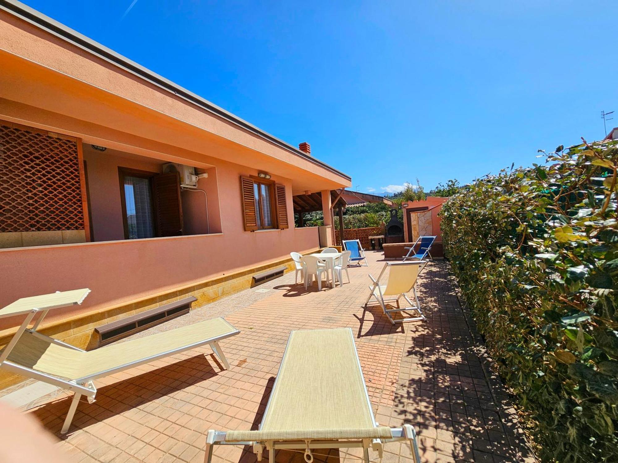 Costa Mediterranea Holiday Homes Campofelice di Roccella Kültér fotó