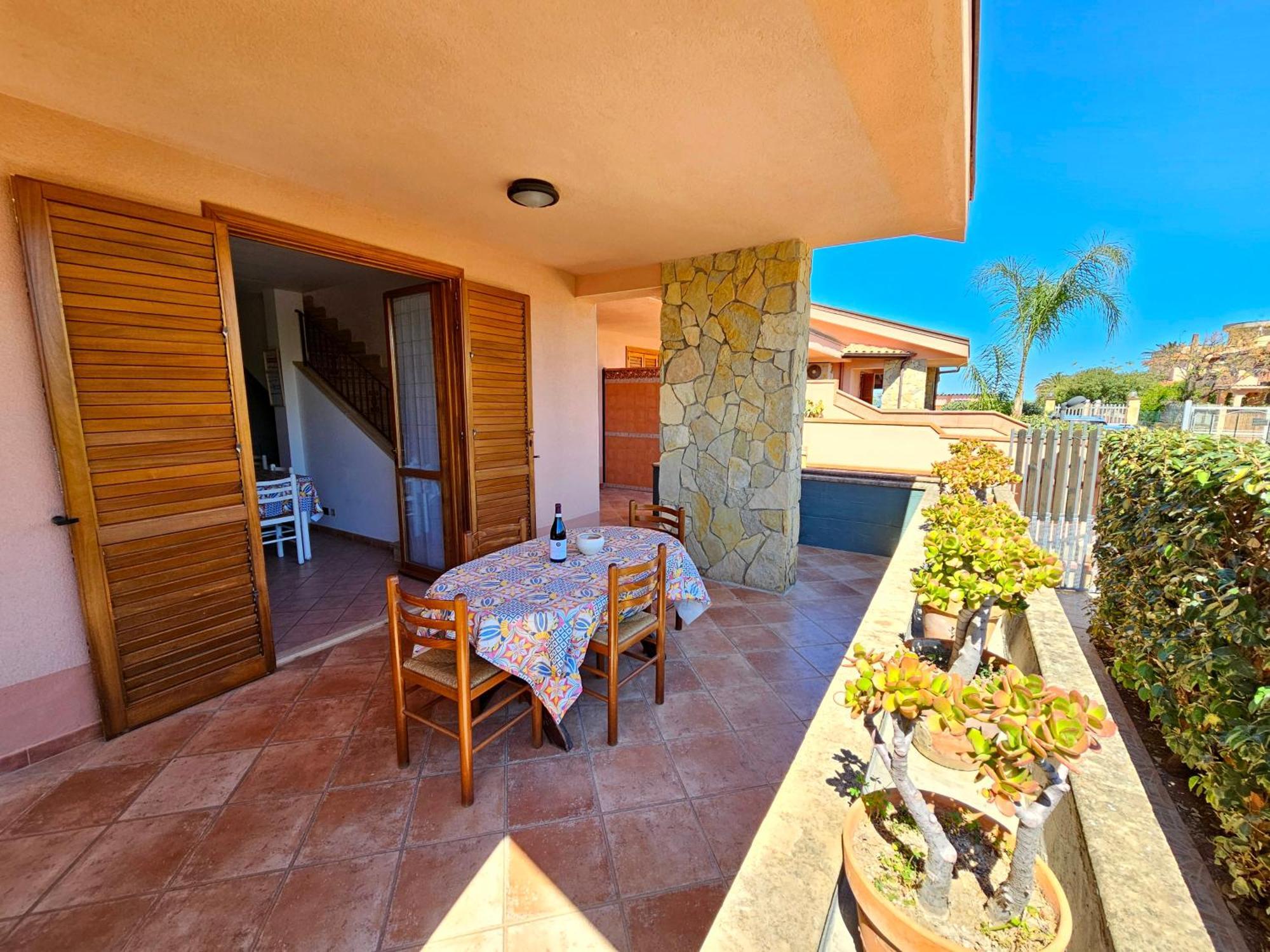 Costa Mediterranea Holiday Homes Campofelice di Roccella Kültér fotó