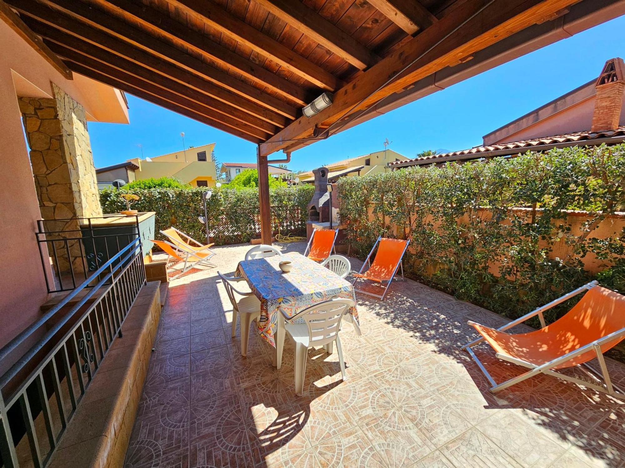 Costa Mediterranea Holiday Homes Campofelice di Roccella Kültér fotó