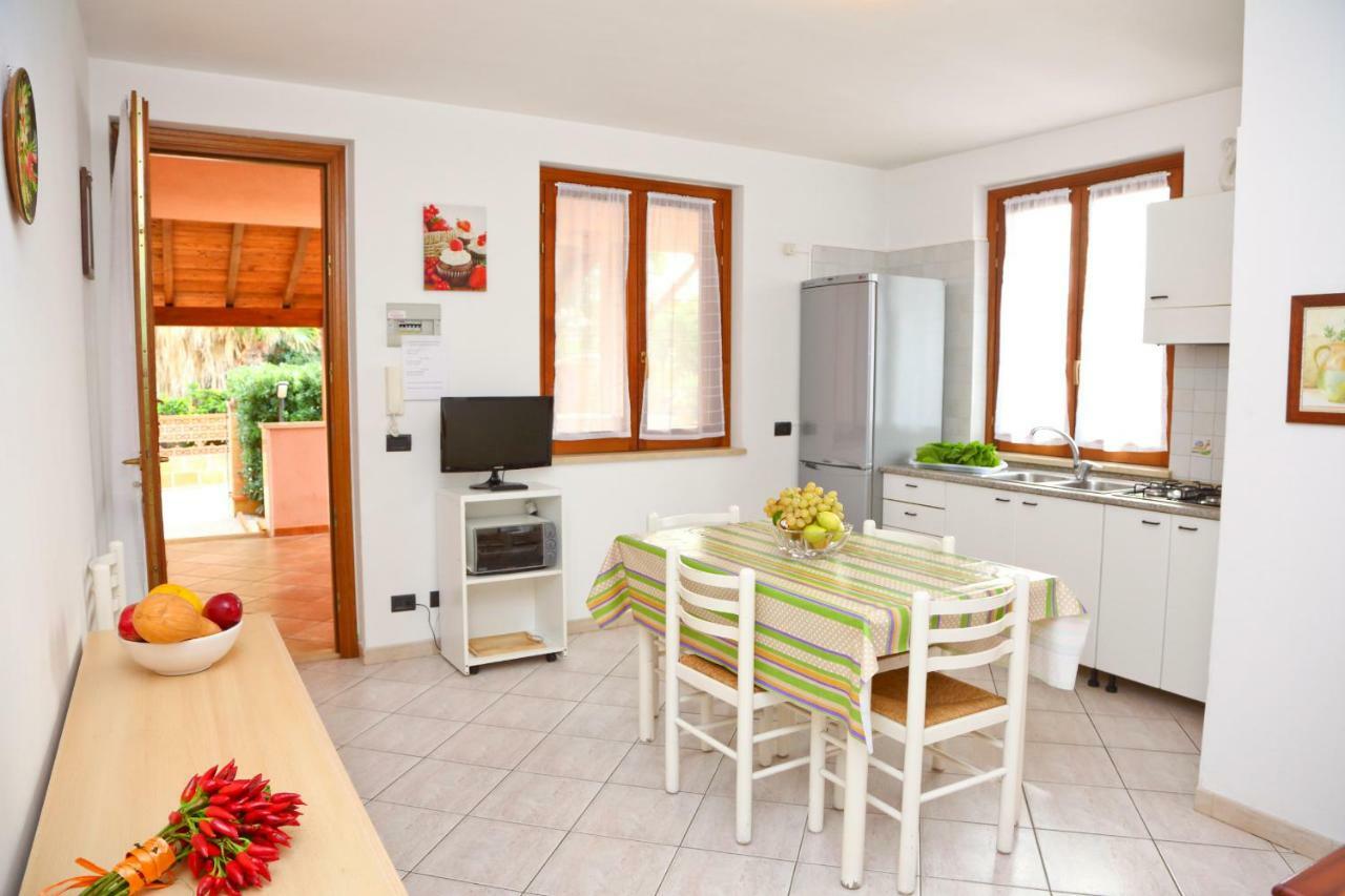 Costa Mediterranea Holiday Homes Campofelice di Roccella Kültér fotó