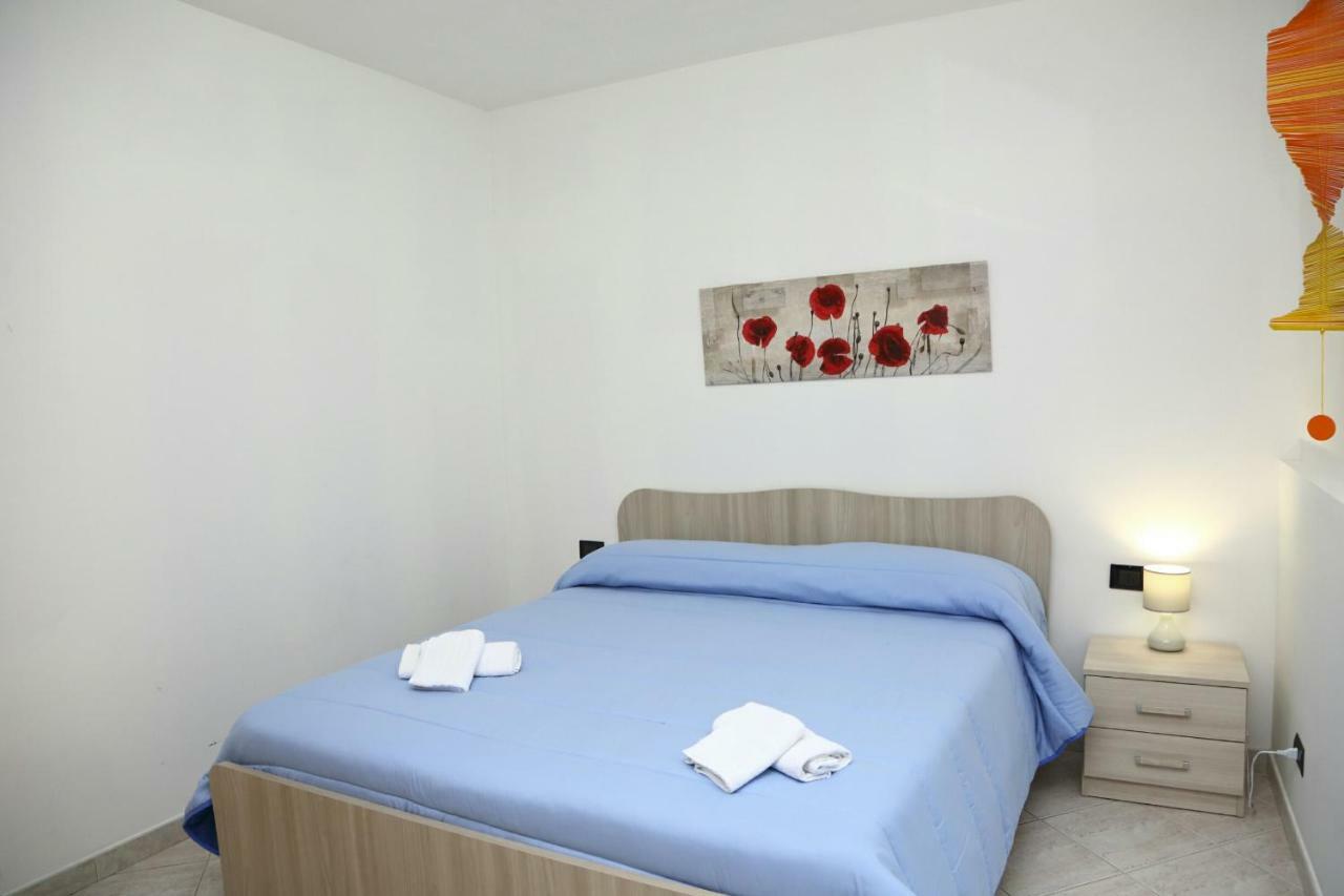 Costa Mediterranea Holiday Homes Campofelice di Roccella Kültér fotó