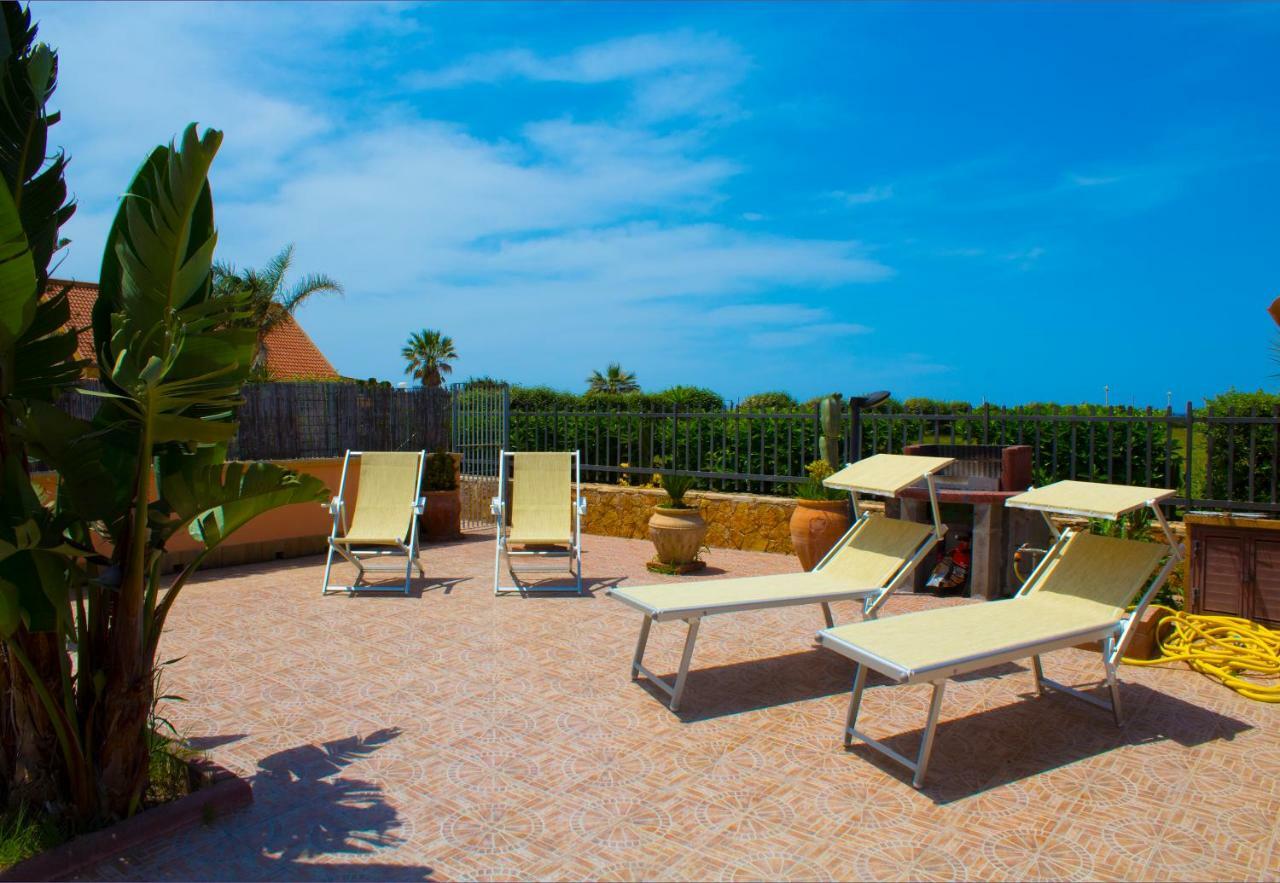 Costa Mediterranea Holiday Homes Campofelice di Roccella Kültér fotó