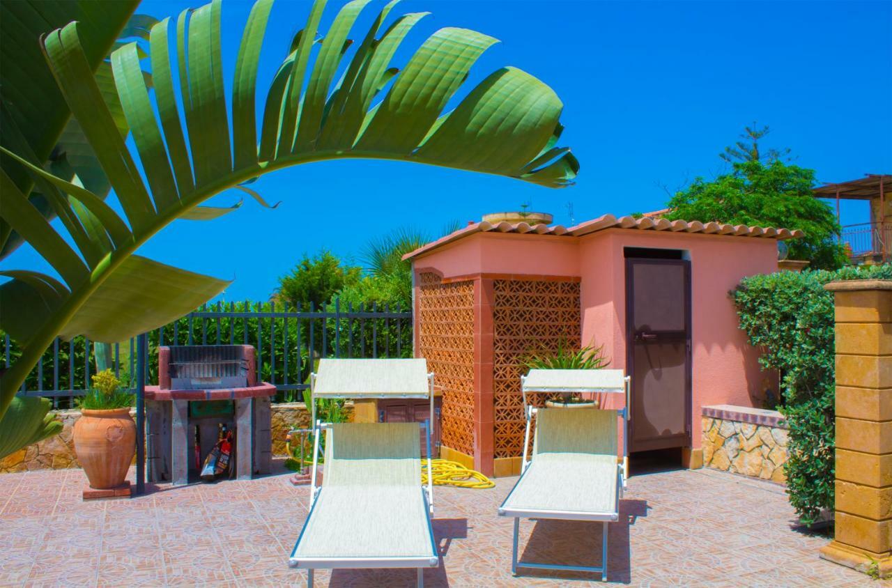 Costa Mediterranea Holiday Homes Campofelice di Roccella Kültér fotó