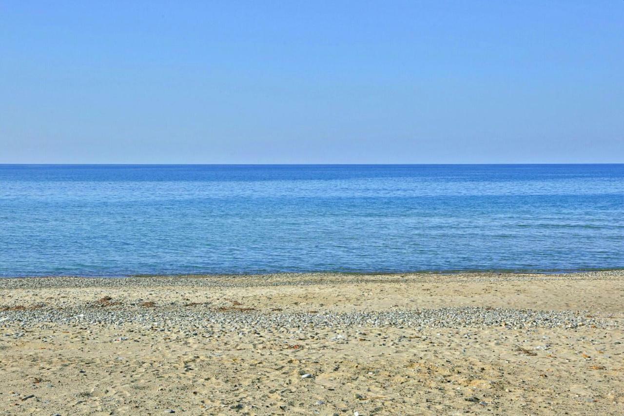 Costa Mediterranea Holiday Homes Campofelice di Roccella Kültér fotó